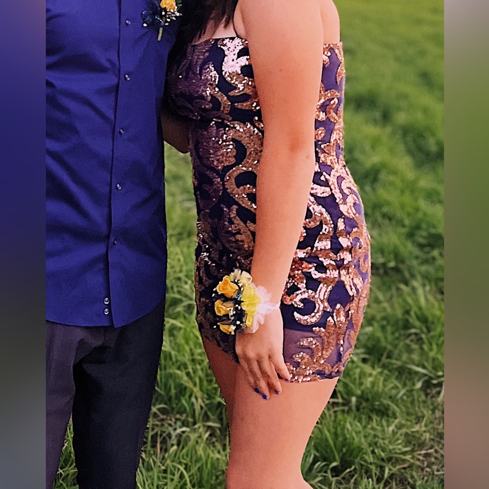 homecoming dress - Picture 2 of 3